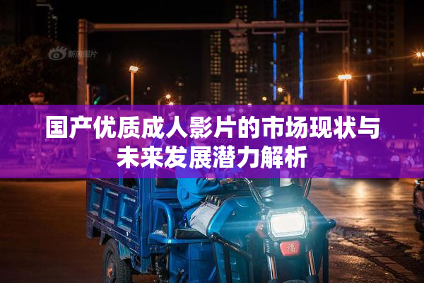 国产优质成人影片的市场现状与未来发展潜力解析