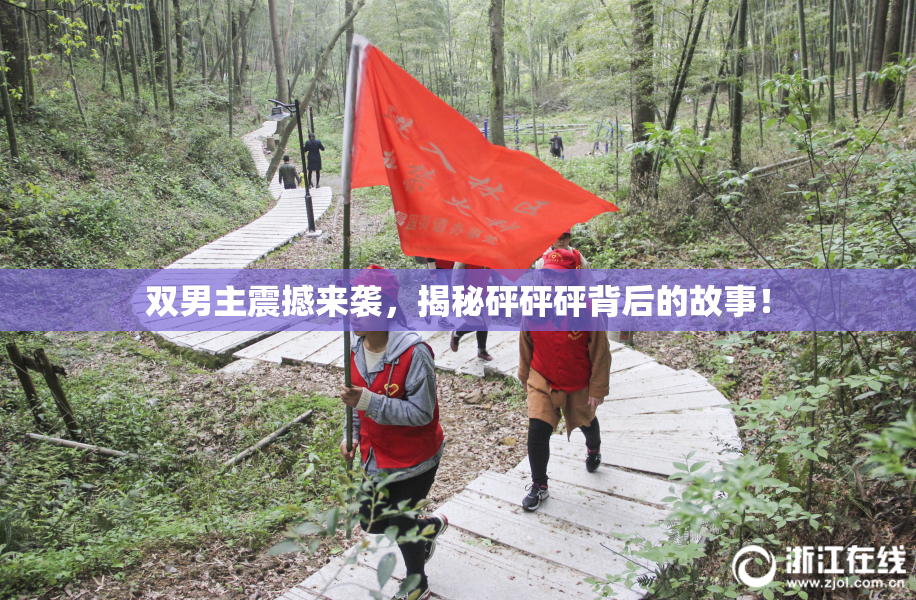 双男主震撼来袭，揭秘砰砰砰背后的故事！