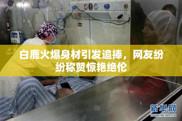 白鹿火爆身材引发追捧，网友纷纷称赞惊艳绝伦