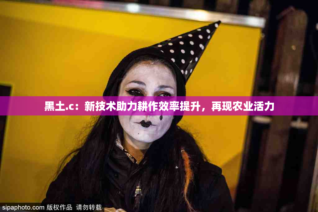 黑土.c：新技术助力耕作效率提升，再现农业活力