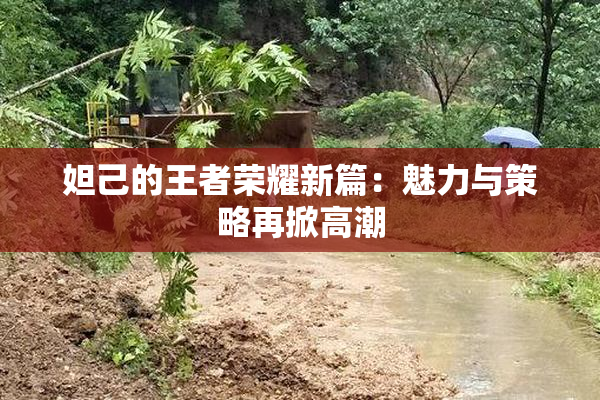 妲己的王者荣耀新篇：魅力与策略再掀高潮