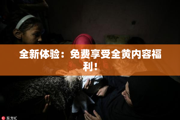 全新体验：免费享受全黄内容福利！