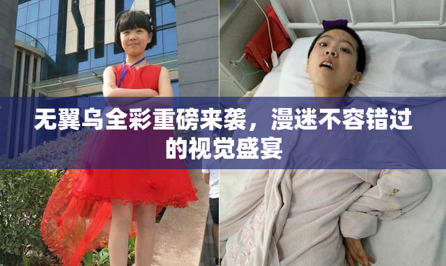 无翼乌全彩重磅来袭，漫迷不容错过的视觉盛宴
