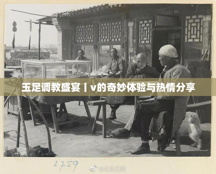 玉足调教盛宴丨v的奇妙体验与热情分享