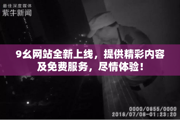 9幺网站全新上线，提供精彩内容及免费服务，尽情体验！