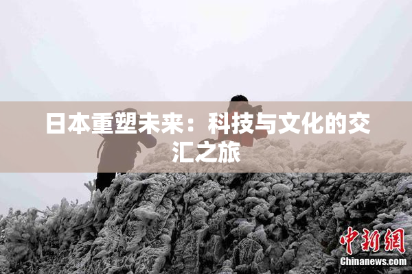 日本重塑未来：科技与文化的交汇之旅