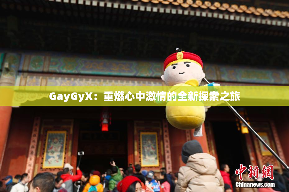 GayGyX：重燃心中激情的全新探索之旅