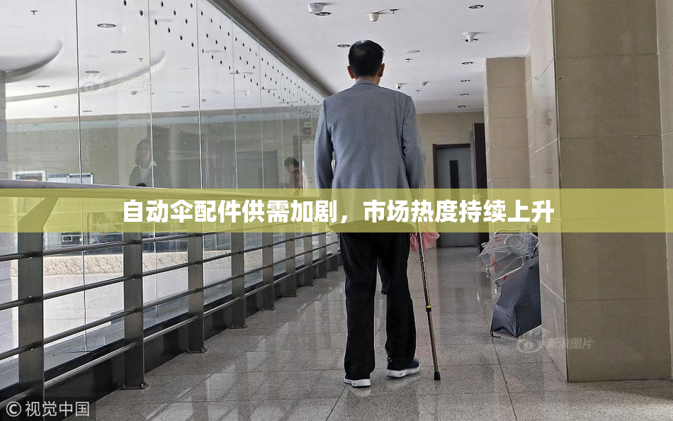 自动伞配件供需加剧，市场热度持续上升