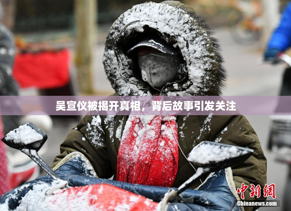 吴宣仪被揭开真相，背后故事引发关注
