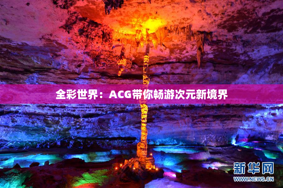 全彩世界：ACG带你畅游次元新境界