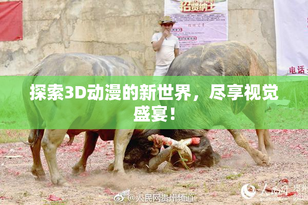 探索3D动漫的新世界，尽享视觉盛宴！
