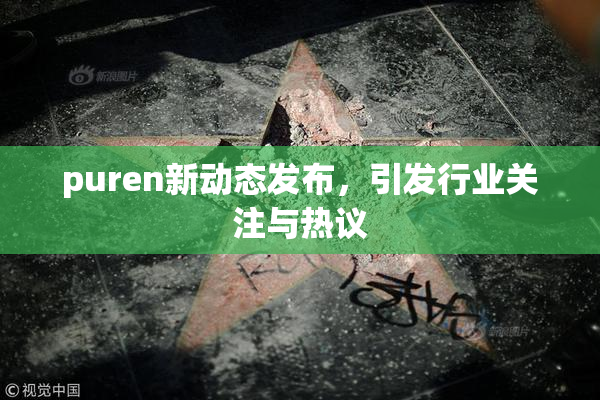 puren新动态发布，引发行业关注与热议