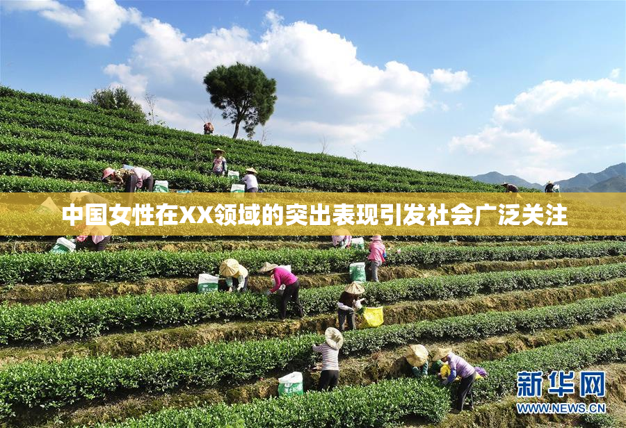 中国女性在XX领域的突出表现引发社会广泛关注