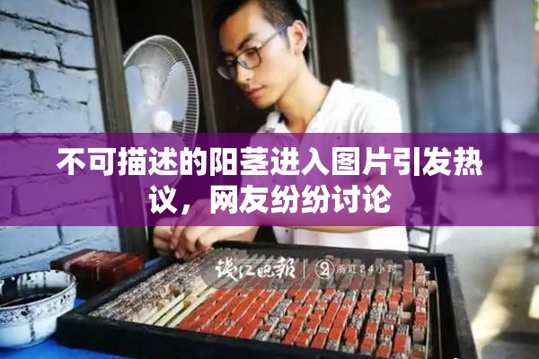 不可描述的阳茎进入图片引发热议，网友纷纷讨论