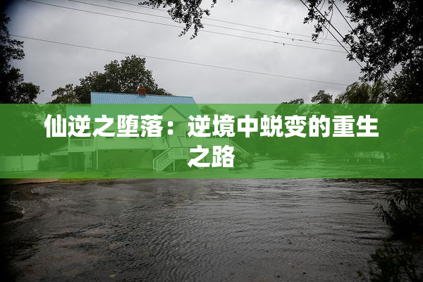 仙逆之堕落：逆境中蜕变的重生之路