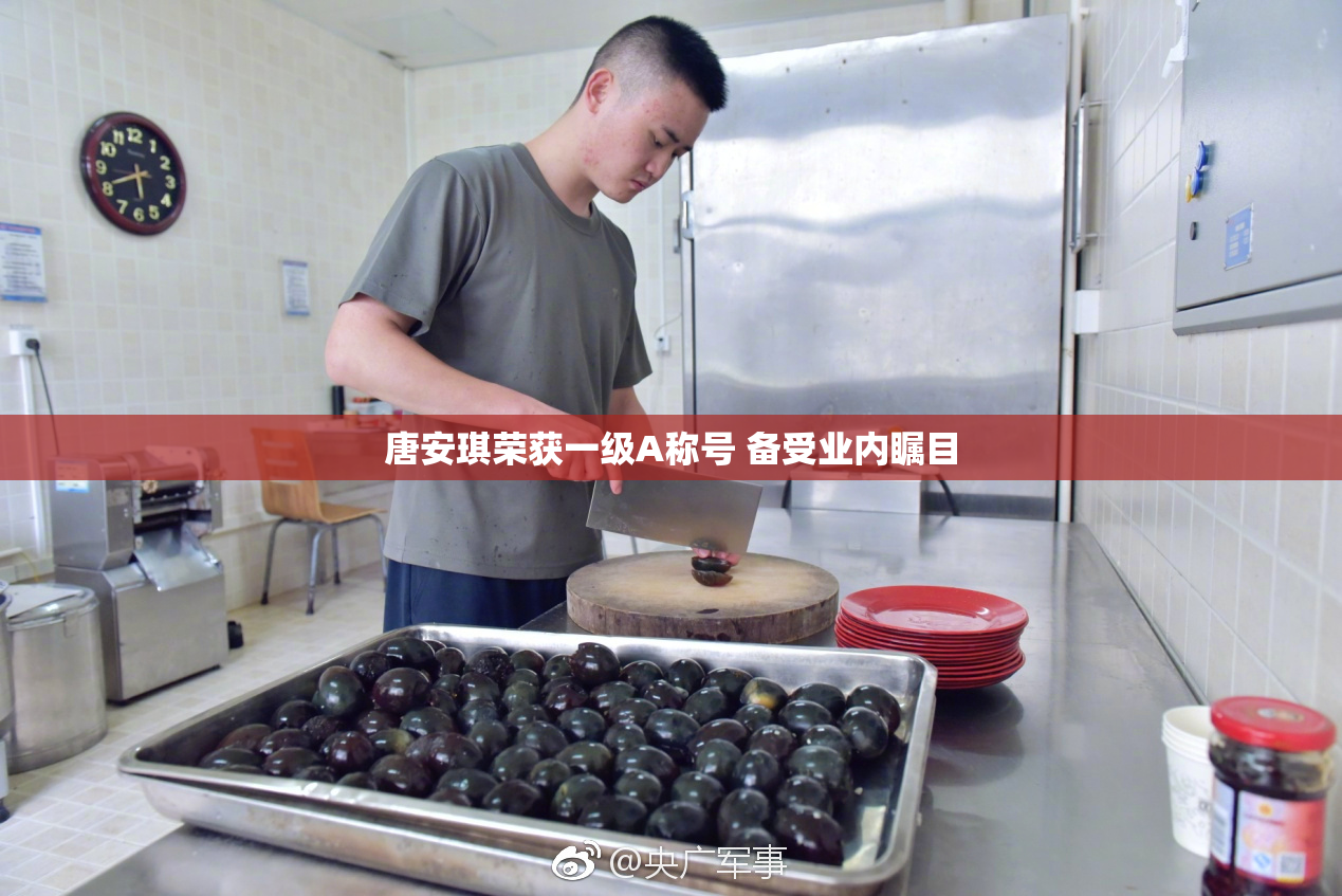 唐安琪荣获一级A称号 备受业内瞩目