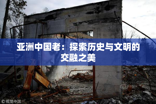 亚洲中国老：探索历史与文明的交融之美