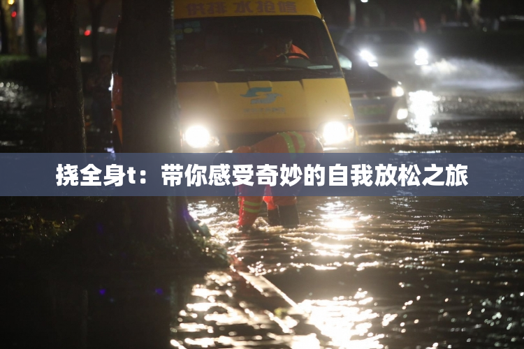 挠全身t：带你感受奇妙的自我放松之旅