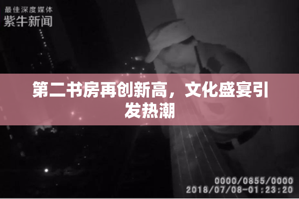 第二书房再创新高，文化盛宴引发热潮