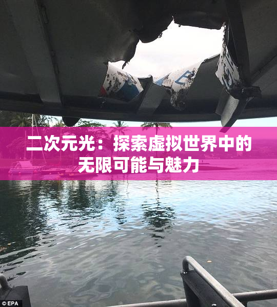 二次元光：探索虚拟世界中的无限可能与魅力
