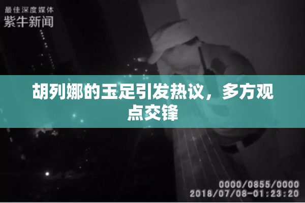 胡列娜的玉足引发热议，多方观点交锋