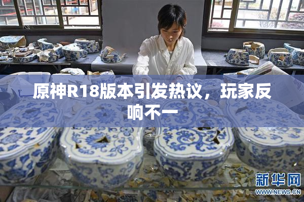 原神R18版本引发热议，玩家反响不一