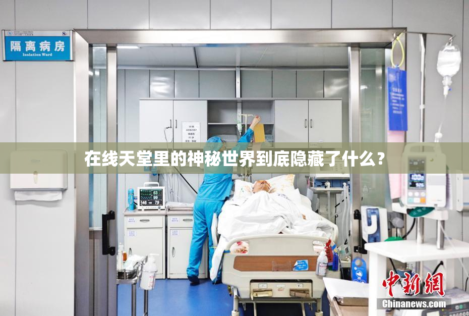 在线天堂里的神秘世界到底隐藏了什么？