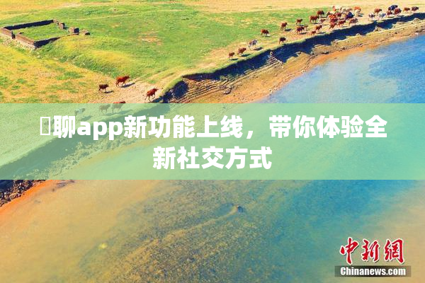 躶聊app新功能上线，带你体验全新社交方式