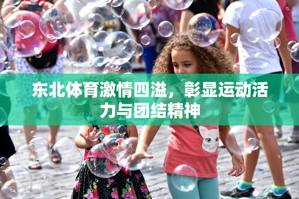 东北体育激情四溢，彰显运动活力与团结精神