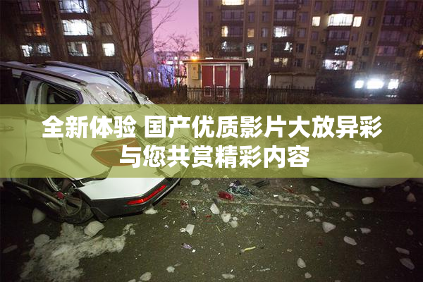 全新体验 国产优质影片大放异彩 与您共赏精彩内容