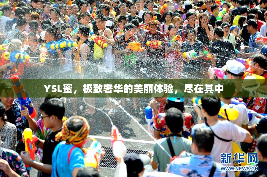 YSL蜜，极致奢华的美丽体验，尽在其中