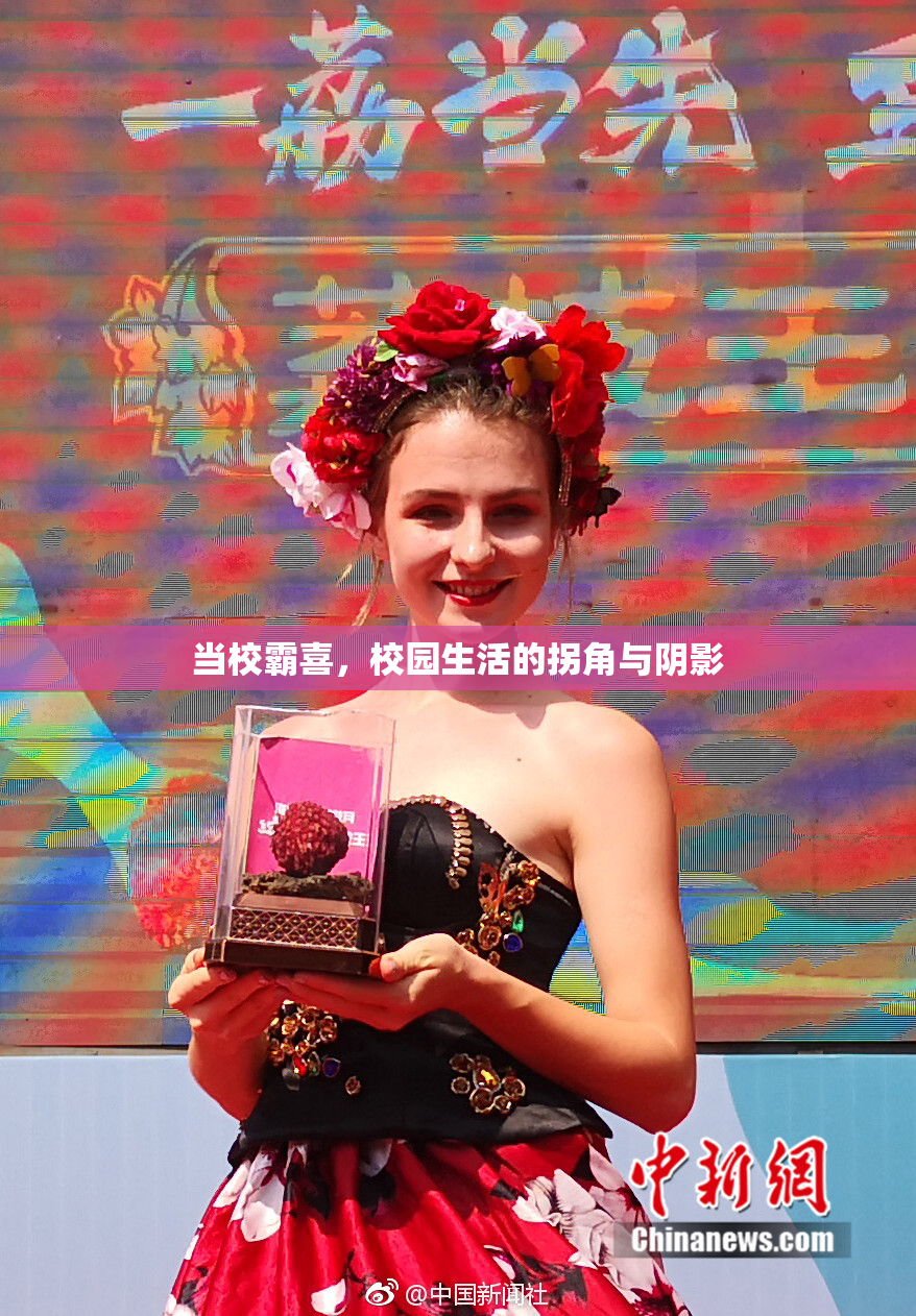 当校霸喜，校园生活的拐角与阴影