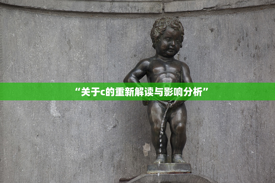 “关于c的重新解读与影响分析”