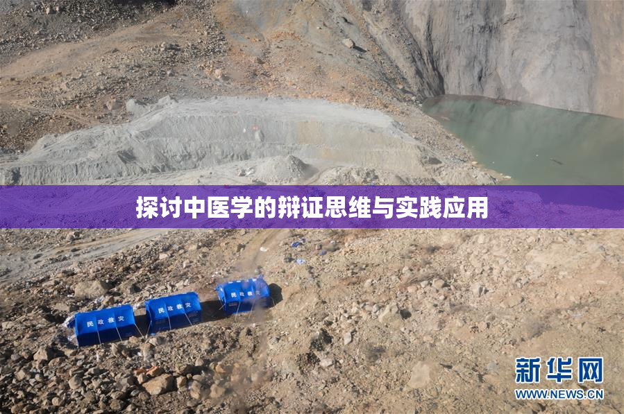 探讨中医学的辩证思维与实践应用