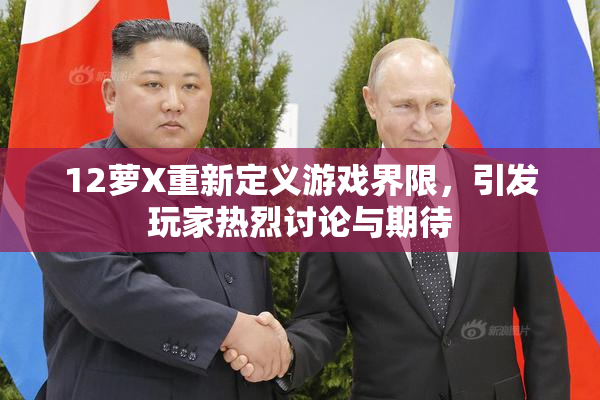 12萝X重新定义游戏界限，引发玩家热烈讨论与期待