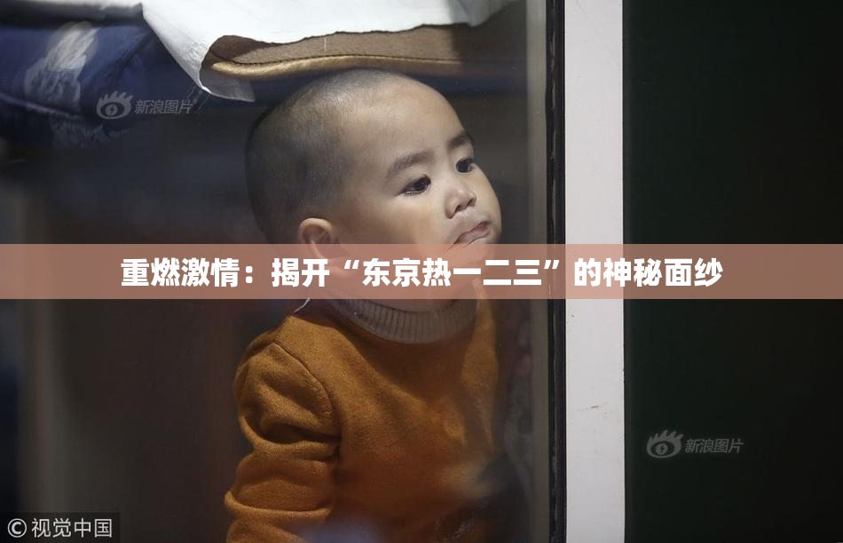重燃激情：揭开“东京热一二三”的神秘面纱