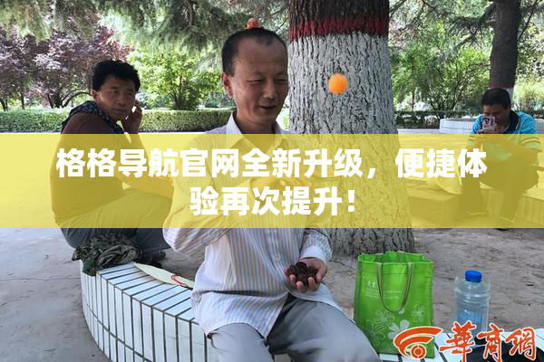 格格导航官网全新升级，便捷体验再次提升！
