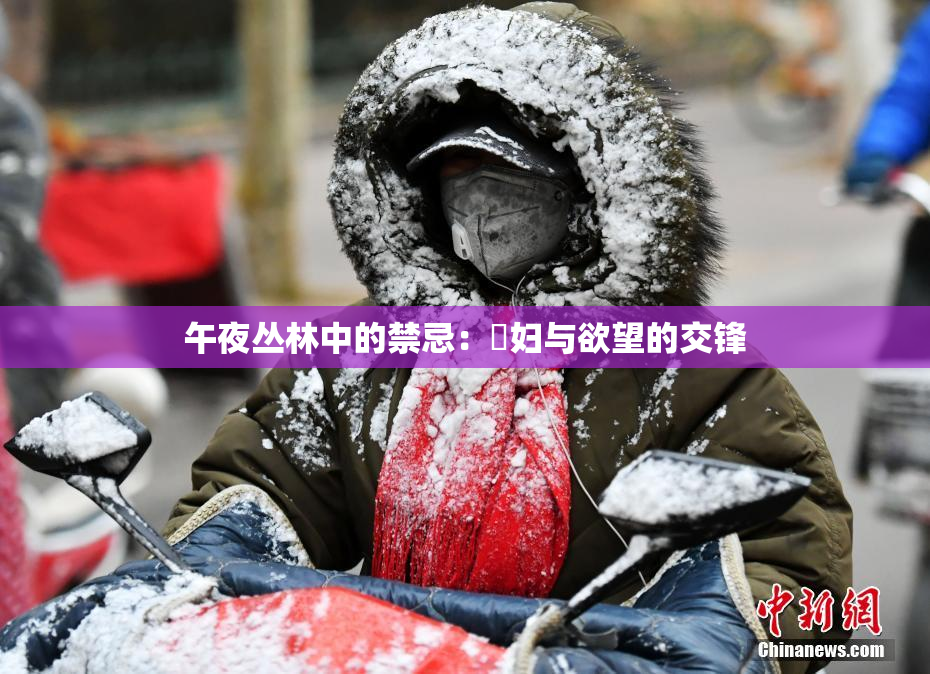 午夜丛林中的禁忌：婬妇与欲望的交锋