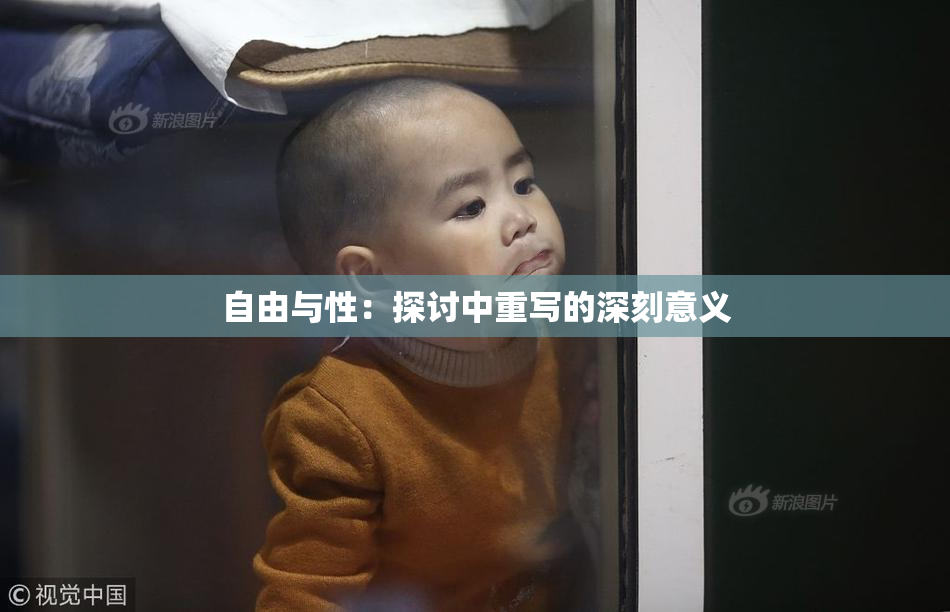 自由与性：探讨中重写的深刻意义