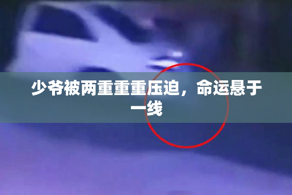 少爷被两重重重压迫，命运悬于一线