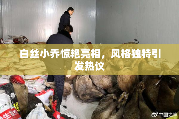 白丝小乔惊艳亮相，风格独特引发热议