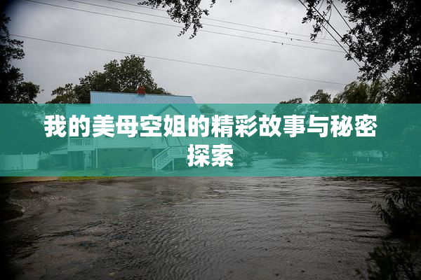 我的美母空姐的精彩故事与秘密探索