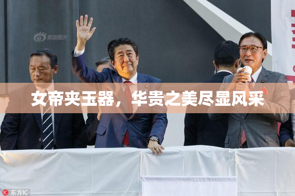 女帝夹玉器，华贵之美尽显风采