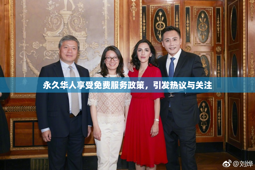 永久华人享受免费服务政策，引发热议与关注