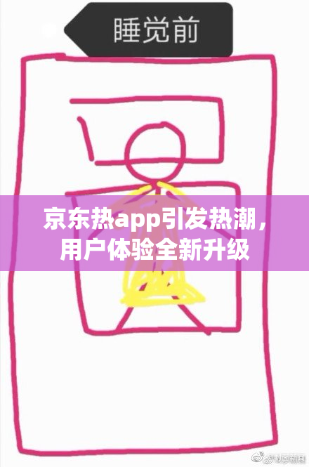 京东热app引发热潮，用户体验全新升级