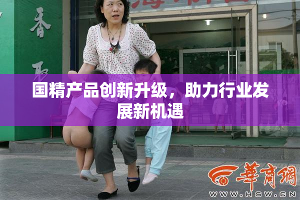 国精产品创新升级，助力行业发展新机遇