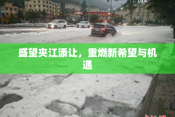 盛望夹江添让，重燃新希望与机遇