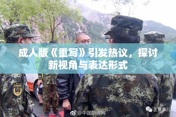 成人版《重写》引发热议，探讨新视角与表达形式