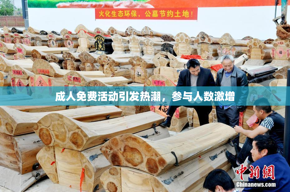 成人免费活动引发热潮，参与人数激增