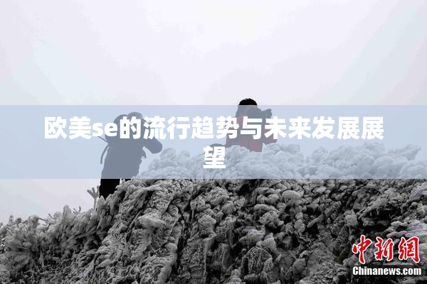 欧美se的流行趋势与未来发展展望